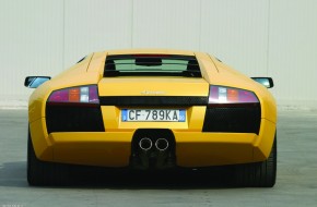 Lamborghini Murciélago