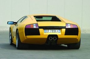 Lamborghini Murciélago