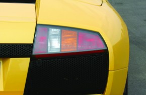 Lamborghini Murciélago