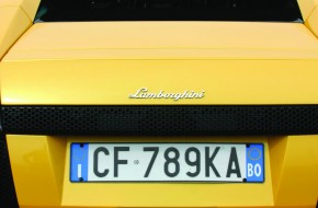 Lamborghini Murciélago