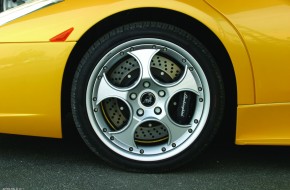 Lamborghini Murciélago