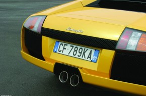 Lamborghini Murciélago