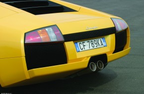 Lamborghini Murciélago