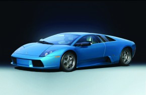 Lamborghini Murciélago