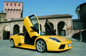 Lamborghini Murciélago