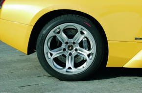 Lamborghini Murciélago