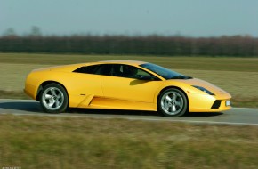 Lamborghini Murciélago