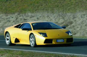 Lamborghini Murciélago