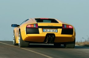 Lamborghini Murciélago