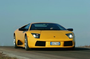 Lamborghini Murciélago