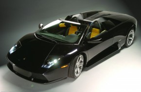 Lamborghini Murciélago Roadster