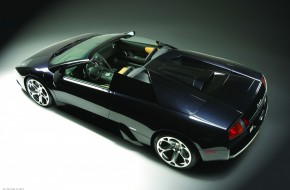 Lamborghini Murciélago Roadster