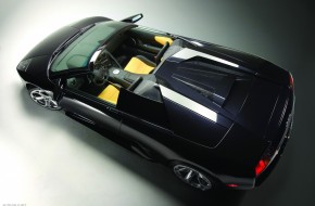 Lamborghini Murciélago Roadster