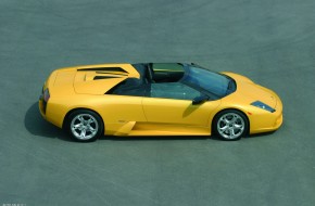 Lamborghini Murciélago Roadster