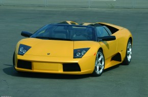 Lamborghini Murciélago Roadster