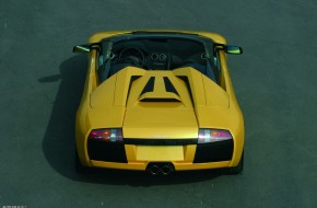 Lamborghini Murciélago Roadster