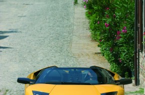 Lamborghini Murciélago Roadster