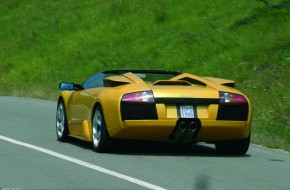 Lamborghini Murciélago Roadster