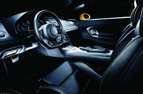 2007 Lamborghini Gallardo Coupe