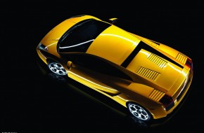 2007 Lamborghini Gallardo Coupe