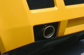 2007 Lamborghini Gallardo Coupe