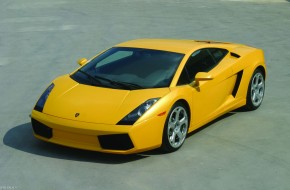 2007 Lamborghini Gallardo Coupe