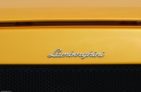 2007 Lamborghini Gallardo Coupe