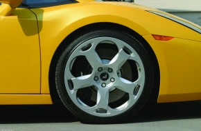 2007 Lamborghini Gallardo Coupe