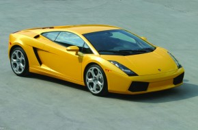 2007 Lamborghini Gallardo Coupe