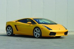 2007 Lamborghini Gallardo Coupe