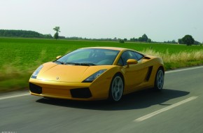 2007 Lamborghini Gallardo Coupe