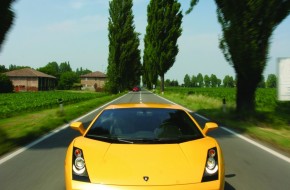 2007 Lamborghini Gallardo Coupe