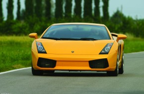 2007 Lamborghini Gallardo Coupe
