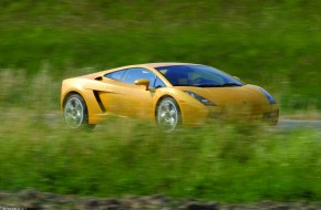 2007 Lamborghini Gallardo Coupe