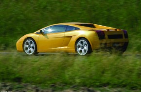 2007 Lamborghini Gallardo Coupe