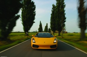 2007 Lamborghini Gallardo Coupe