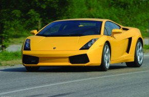 2007 Lamborghini Gallardo Coupe