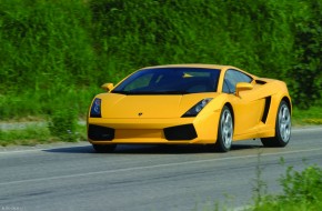 2007 Lamborghini Gallardo Coupe