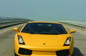 2007 Lamborghini Gallardo Coupe