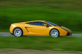 2007 Lamborghini Gallardo Coupe
