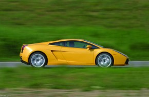 2007 Lamborghini Gallardo Coupe