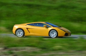 2007 Lamborghini Gallardo Coupe