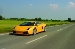 2007 Lamborghini Gallardo Coupe