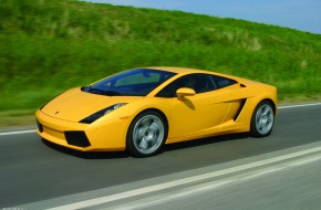 2007 Lamborghini Gallardo Coupe