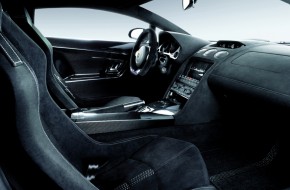 2007 Lamborghini Gallardo Superleggera