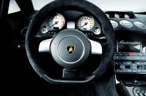 2007 Lamborghini Gallardo Superleggera