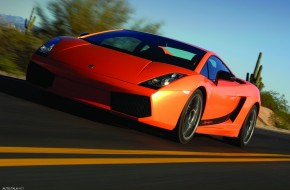 2007 Lamborghini Gallardo Superleggera