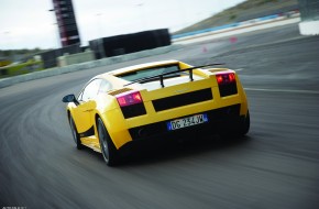 2007 Lamborghini Gallardo Superleggera