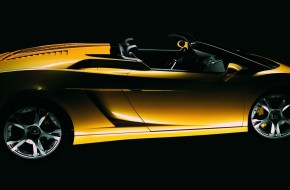 2007 Lamborghini Gallardo Spyder