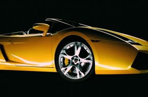 2007 Lamborghini Gallardo Spyder